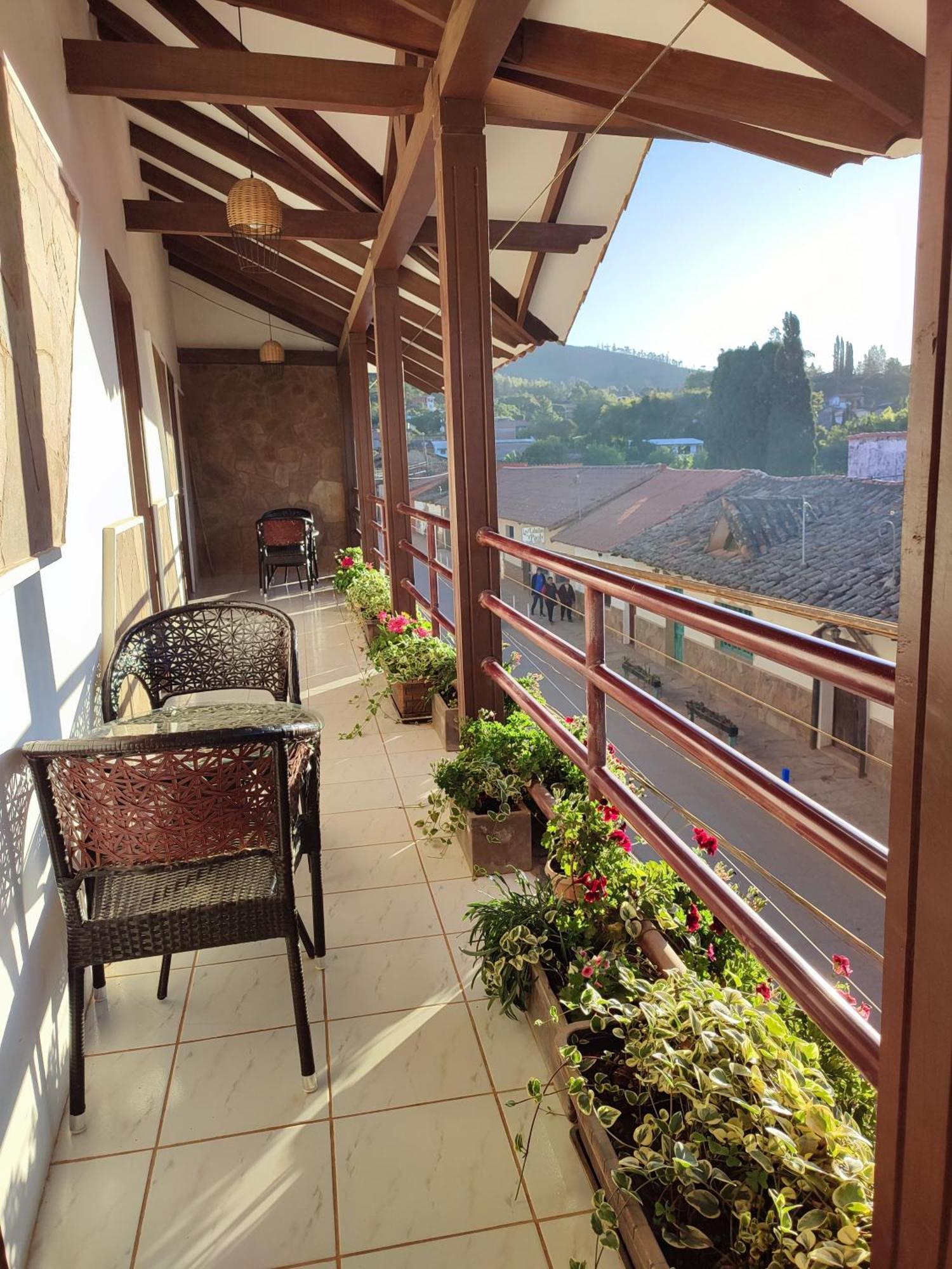 Mansion By Hotel Casablanca Samaipata Exterior photo